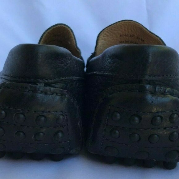 Millburn Co Moc Toe Horse Bit Driving Loafers 10M - Picture 5 of 8